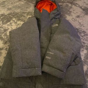 North face 4T McMurdo coat
